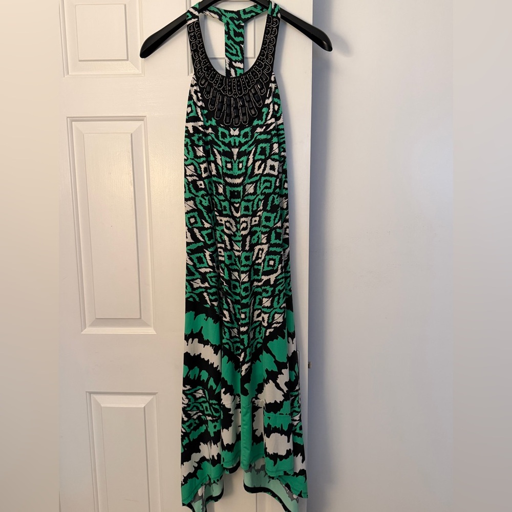 INC Maxi Dress Size Medium
